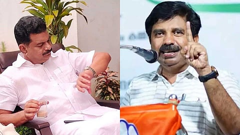 'അൻവർ ഒന്നും ചെയ്തിട്ടില്ല'; നിലമ്പൂരിലെ വികസന മുരടിപ്പ് എടുത്തുകാട്ടി ആര്യാടന് ഷൗക്കത്ത്