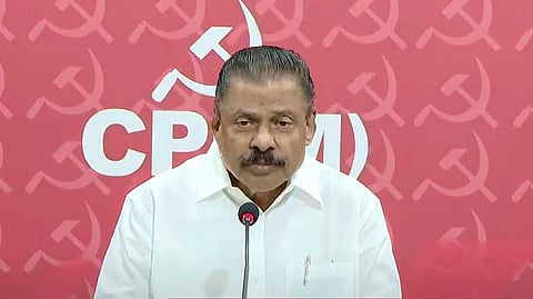 പാലക്കാട്ടെ പെട്ടി വിവാദം: "പാർട്ടിയിൽ ഭിന്നിപ്പുണ്ടെന്ന തോന്നൽ ഉണ്ടാക്കി"; എൻ.എൻ കൃഷ്ണദാസിന് പരസ്യ താക്കീത്