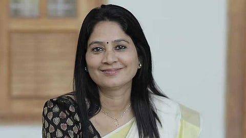 "മകനെതിരെയുള്ള ലഹരിക്കേസ് വാർത്ത വ്യാജം, മകൻ ഒരു തെറ്റും ചെയ്തിട്ടില്ല"; വാദങ്ങൾ ആവർത്തിച്ച് യു. പ്രതിഭ