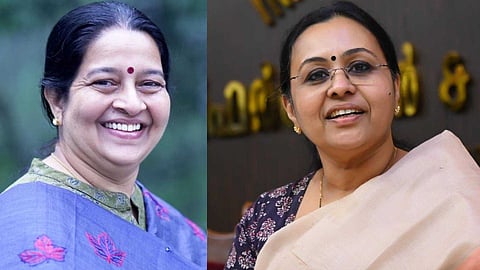 "ഉമാ തോമസ് എംഎൽഎയുടെ ആരോഗ്യസ്ഥിതി മെച്ചപ്പെട്ടു, ഒരാഴ്ച കൂടി ഐസിയുവിൽ തുടരും": വീണ ജോർജ്