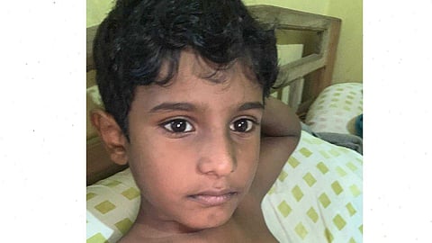 നായയെ കണ്ട് ഭയന്നോടി; കണ്ണൂരിൽ 9 വയസുകാരന് പൊട്ടക്കിണറ്റില് വീണു മരിച്ചു