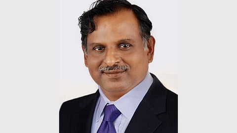 ഡോ. വി. നാരായണന് ഐഎസ്ആര്ഒ ചെയര്മാൻ