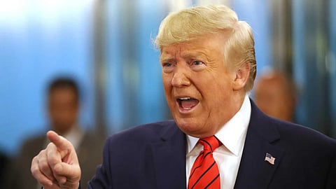 "ഞാൻ അധികാരത്തിൽ എത്തുന്നതിന് മുൻപ് ബന്ദികളെ മോചിപ്പിക്കണം, ഇല്ലെങ്കിൽ എല്ലാ നരകവും തകർക്കും"; ഹമാസിന് മുന്നറിയിപ്പുമായി ട്രംപ്