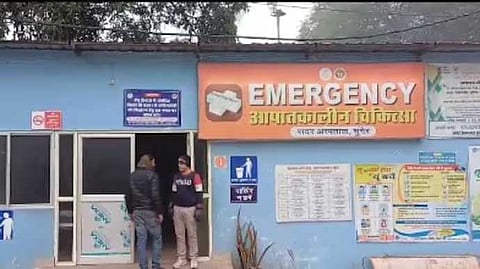 സിഗരറ്റ് വാങ്ങാൻ പോകില്ലെന്ന് പറഞ്ഞു; ബിഹാറിൽ എട്ട് വയസുകാരനെ വെടിവെച്ച് വീഴ്ത്തി