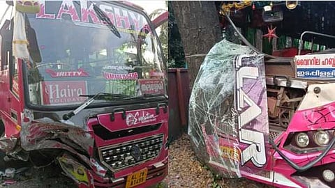 സംസ്ഥാനത്ത് വിവിധയിടങ്ങളിൽ വാഹനാപകടം; നാലു വയസുകാരിക്ക് ദാരുണാന്ത്യം, കണ്ണൂരിൽ രണ്ടുപേർ മരിച്ചു