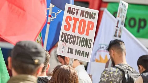 2024ല് മാത്രം ഇറാന് തൂക്കിലേറ്റിയത് 901 പേരെ; 31 പേര് സ്ത്രീകളും; കണക്ക് പുറത്തുവിട്ട് ഐക്യരാഷ്ട്രസഭ