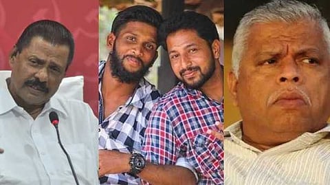 പെരിയ ഇരട്ടക്കൊല: ശിക്ഷ ഇളവ് ചെയ്തതിൽ പ്രതികരണവുമായി ഇടതു നേതാക്കൾ