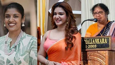 ഗവൺമെൻ്റ് സ്വീകരിച്ചത് ധീരമായ നടപടി, ഹണി റോസിന് പിന്തുണ; ബോബി ചെമ്മണ്ണൂരിൻ്റെ അറസ്റ്റ് സ്വാഗതം ചെയ്ത് ആർ.ബിന്ദുവും ചിന്താ ജെറോമും