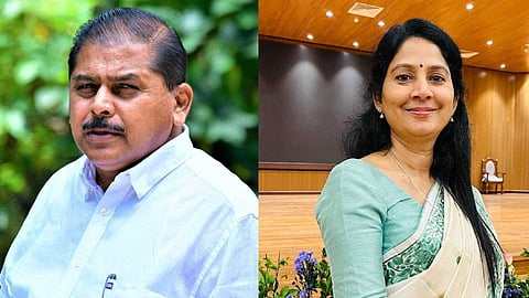 "പ്രതിഭയുടെ പ്രതികരണം ഒരു അമ്മയുടെ വികാര പ്രകടനമായി മാത്രം കണ്ടാൽ മതി, മകൻ അങ്ങനെ ചെയ്തിട്ടില്ലെന്നാണ് അവരുടെ വിശ്വാസം": ആർ. നാസർ