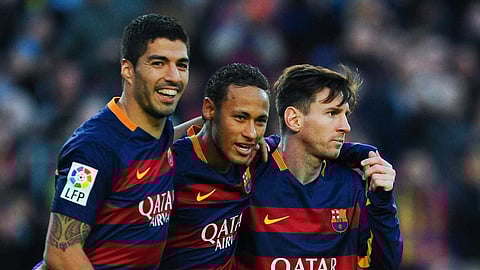 "മെസ്സിയും സുവാരസുമായുള്ള കൂടിച്ചേരൽ ആവേശകരമാണ്, സൗദി ലീഗ് ഫ്രഞ്ച് ലീഗിനേക്കാളും മികച്ചത്"; ഭാവി പദ്ധതികൾ തുറന്നുപറഞ്ഞ് നെയ്മർ