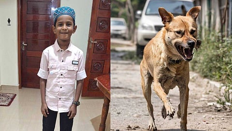 മുഹമ്മദ് ഫസലിന് വിട നൽകി നാട്; തെരുവുനായയെ കണ്ട് ഭയന്നോടി കിണറിൽ വീണ് മരിച്ച കുട്ടിയുടെ മൃതദേഹം സംസ്കരിച്ചു