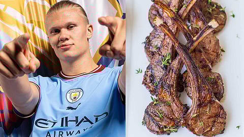 മാഞ്ചസ്റ്റർ സിറ്റി ഗോൾ മെഷീൻ ഹാലണ്ടിനിഷ്ടം ഈ ഇന്ത്യൻ വിഭവങ്ങൾ!