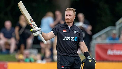 ന്യൂസിലൻഡ് വെടിക്കെട്ട് ഓപ്പണർ മാർട്ടിൻ ഗുപ്റ്റിൽ അന്താരാഷ്ട്ര ക്രിക്കറ്റിൽ നിന്ന് വിരമിച്ചു