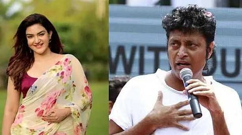 ദ്വയാർഥ പ്രയോഗം അവഹേളിക്കാൻ ആയിരുന്നില്ല, വേദനിക്കപ്പെട്ടവരോട് മാപ്പ്; മൊഴി നൽകി ബോബി ചെമ്മണ്ണൂർ