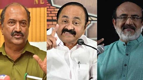 KFC അഴിമതി ആരോപണത്തിൽ ധനമന്ത്രിയോ മുൻ ധനമന്ത്രിയോ മറുപടി പറഞ്ഞില്ല, പെരിയ കേസിൽ സിപിഎമ്മിൻ്റേത് ഹീനമായ സന്ദേശം: പ്രതിപക്ഷ നേതാവ്