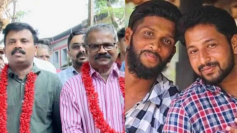 "പ്രതിചേർക്കപ്പെട്ടത് രാഷ്ട്രീയ ഗൂഢാലോചനയുടെ ഭാഗമായി, പൂർണമായും കുറ്റവിമുക്തരാകുന്നത് വരെ നീതിക്കായി പോരാടും": കെ.വി. കുഞ്ഞിരാമൻ