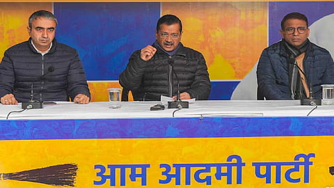 മോദി സർക്കാർ കാണിച്ചത് അനീതി; ജാട്ട് സമുദായത്തെ ഒബിസി പട്ടികയിൽ ഉൾപ്പെടുത്തണമെന്ന് അരവിന്ദ് കെജ്രിവാൾ