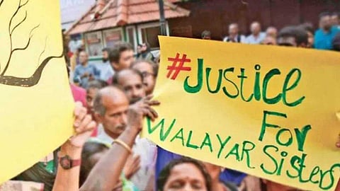 നീതിബോധം ചോദ്യം ചെയ്യപ്പെട്ട എട്ട് വർഷങ്ങൾ; വാളയാര് കേസ് നാള് വഴി