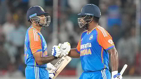 നിർണായക പരമ്പരകളിൽ സഞ്ജു സാംസണും സൂര്യകുമാര് യാദവും ഇന്ത്യൻ ടീമിൽ ഉണ്ടാകില്ലെന്ന് മുൻ ഇന്ത്യൻ താരം