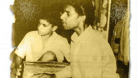 ജയചന്ദ്രനും യേശുദാസും; അരനൂറ്റാണ്ടിലേറെ മലയാളി കേട്ട് അനുഭവിച്ച പ്രതിഭകൾ