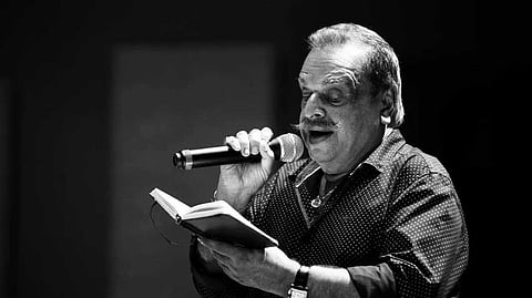 സ്മൃതി തൻ ചിറകിലേറി... ഭാവഗായകന് വിട; പി. ജയചന്ദ്രന് അന്തരിച്ചു