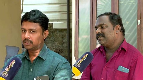 അഭിഭാഷകനും ഡ്രൈവർ രജിതിൻ്റെ ഭാര്യാസഹോദരനും