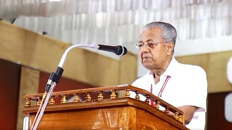 ആലപ്പുഴയിൽ വിഭാഗീയത അവസാനിച്ചിട്ടില്ല; ജില്ലാ സമ്മേളനത്തിൽ മുന്നറിയിപ്പുമായി പിണറായി വിജയൻ