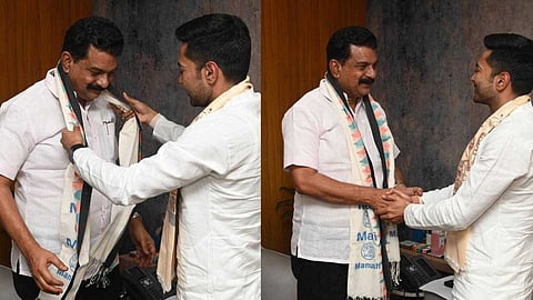 ഒടുവിൽ തീരുമാനമായി; പി.വി. അൻവർ തൃണമൂൽ കോൺഗ്രസിൽ