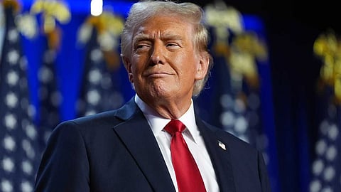 ഹഷ് മണി കേസിൽ ട്രംപ് കുറ്റക്കാരൻ തന്നെ; ശിക്ഷയോ പിഴയോ ഇല്ല