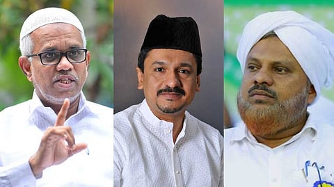 'ആചാരപരമായിട്ടാണെങ്കില് പ്രശ്നമാണ്'; സാദിഖലി തങ്ങള് ക്രിസ്മസ് കേക്ക് കഴിച്ചതില് സമസ്തയില് വിവാദം മുറുകുന്നു