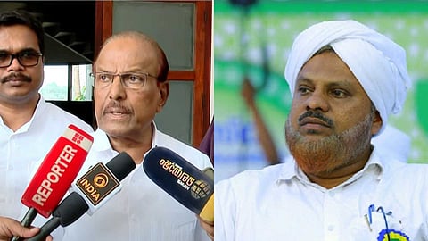 ഹമീദ് ഫൈസിയുടെ പ്രസ്താവന പൊതുസമൂഹം കാണുക വില കുറഞ്ഞ രീതിയില്; നിയന്ത്രിക്കേണ്ടത് സമസ്തയുടെ ഉത്തരവാദിത്തം: കുഞ്ഞാലിക്കുട്ടി