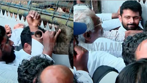 സിറോ മലബാർ സഭ കുർബാന തർക്കം: ജില്ലാ കളക്ടറുടെ അധ്യക്ഷതയിൽ നാളെ ചർച്ച