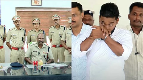 മന്ത്രവാദി പറഞ്ഞു, സ്വന്തം വീട്ടില് നിന്നും പൊന്നും പണവും കവർന്നു; ആലുവയിലെ മോഷണത്തില് ട്വിസ്റ്റ്