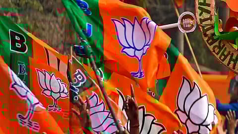 ഡൽഹി തെരഞ്ഞെടുപ്പിന് രണ്ടാം ഘട്ട സ്ഥാനാർഥി പട്ടിക പുറത്തുവിട്ട് ബിജെപി;
മുൻമന്ത്രിയുടെ മകനും എഎപി മുൻ മന്ത്രിയും പട്ടികയിൽ