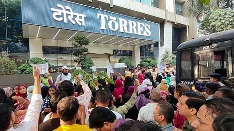 ക്രിസ്മസ് അവധിയുടെ മറവില് ഇന്ത്യവിട്ട് ടോറസ് തട്ടിപ്പ് കേസിലെ സൂത്രധാരന്മാര്; രാജ്യം കടന്നത് യുക്രെയ്ന് വംശജര്