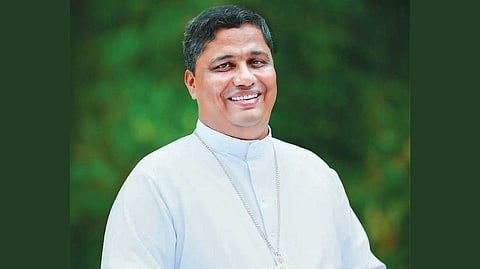 ബിഷപ്പ് മാര് ജോസഫ് പാംപ്ലാനി മേജര് ആര്ച്ച് ബിഷപ്പ് വികാരിയായി ചുമതലയേറ്റു