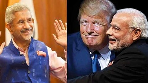 ട്രംപിൻ്റെ ഫ്രണ്ട് എത്തില്ല; യുഎസ് പ്രസിഡൻ്റ് സ്ഥാനാരോഹണ ചടങ്ങിൽ ഇന്ത്യയെ പ്രതിനിധീകരിക്കുക എസ്. ജയശങ്കർ