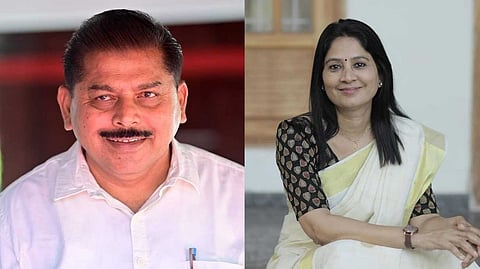 മൂന്നാം തവണയും സിപിഎം ആലപ്പുഴ ജില്ലാ സെക്രട്ടറിയായി ആര്. നാസര്; ജില്ലാ കമ്മിറ്റിയിലേക്ക് തെരഞ്ഞെടുക്കപ്പെട്ട് യു. പ്രതിഭ എംഎല്എയും