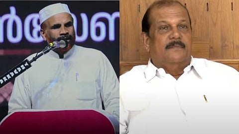 പി.സി. ജോർജിനെ ജയിലിലടയ്ക്കാൻ ചങ്കുറപ്പുണ്ടോ? ഇല്ലെങ്കില് പിണറായി സർക്കാർ അധികാരം വിട്ട് പുറത്തുപോകണം: നാസർ ഫൈസി കൂടത്തായി