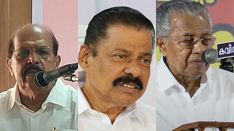 സിപിഎം ആലപ്പുഴ ജില്ലാ സമ്മേളനം: റോളില്ലാതെ സംസ്ഥാന സെക്രട്ടറി, നിറഞ്ഞ് നിന്ന് പിണറായി, ക്ഷണം കിട്ടാതെ ജി. സുധാകരന്