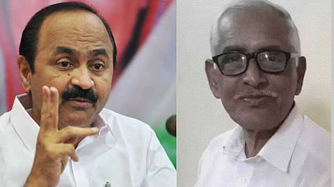വയനാട് ഡിസിസി ട്രഷററുടെ മരണം: വി.ഡി. സതീശൻ തിങ്കളാഴ്ച എൻ.എം. വിജയൻ്റെ ബന്ധുക്കളെ കാണും