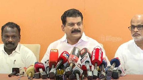 രാജി മമതയുടെ നിർദേശപ്രകാരം; ഇനി പോരാട്ടം മലയോര, വനമേഖലയിലെ ജനങ്ങൾക്കായി: പി.വി. അൻവർ