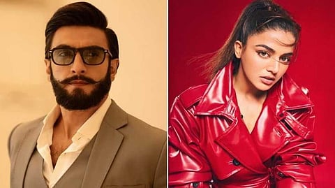 ബേസിലിന്റെ ശക്തിമാന്; രണ്വീറിന്റെ നായികയാവാന് വാമിക ഗബ്ബി?