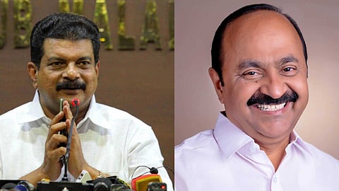 അൻവർ പറഞ്ഞതെല്ലാം പ്രതിപക്ഷം നേരത്തെ ഉന്നയിച്ചത്; മാപ്പ് സ്വീകരിക്കുന്നതായി വി.ഡി. സതീശൻ