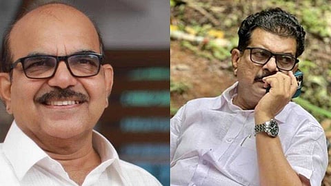 അന്വര് പറഞ്ഞത് പച്ചക്കള്ളം; നിയമനടപടി സ്വീകരിക്കും: പി ശശി