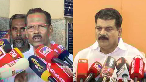 'അൻവറിന്റെ ആരോപണങ്ങൾ അടിസ്ഥാനരഹിതം'; നിലമ്പൂരില് തെരഞ്ഞെടുപ്പ് നടക്കുന്നതില് എൽഡിഎഫിന് ആശങ്കയില്ലെന്ന് ടി.പി. രാമകൃഷ്ണൻ