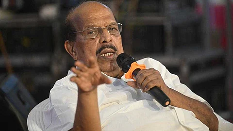 ആലപ്പുഴയിലെ മുസ്ലീം ലീഗ് സെമിനാറിൽ നിന്ന് പിൻമാറി ജി. സുധാകരൻ; എന്തെങ്കിലും തിട്ടൂരം കിട്ടിയിട്ടുണ്ടോ എന്നറിയില്ലെന്ന് ലീഗ്