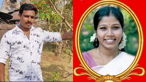 കൊല്ലത്തെ ശ്യാമയുടെ മരണം കൊലപാതകം; ഭർത്താവ് രാജീവ് അറസ്റ്റിൽ