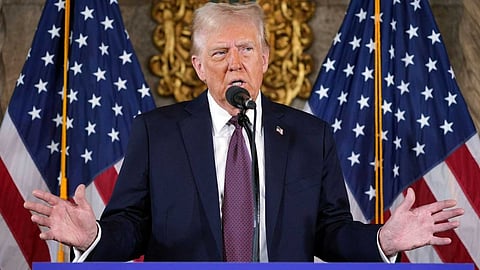 അധികാരമേൽക്കാൻ ഇനി ദിവസങ്ങൾ മാത്രം; ചടങ്ങ് ചരിത്രസംഭവമാക്കാൻ ഡൊണാൾഡ് ട്രംപ്