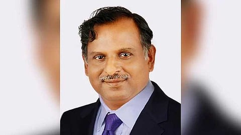 ഡോ.വി നാരായണൻ ഐഎസ്ആർഒ ചെയർമാനായി ചുമതലയേറ്റു